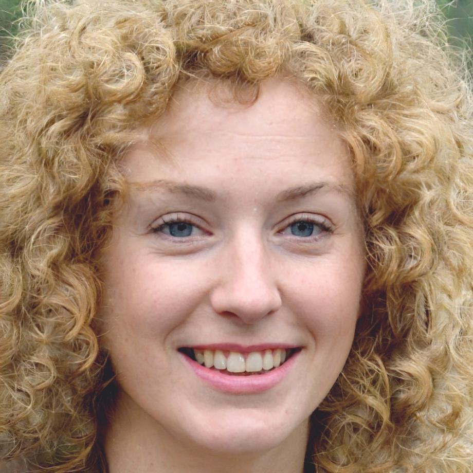 Portrait professionnel de Margot Blanchard